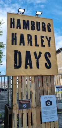 Das waren sie &ndash; die Hamburg Harley Days 2023